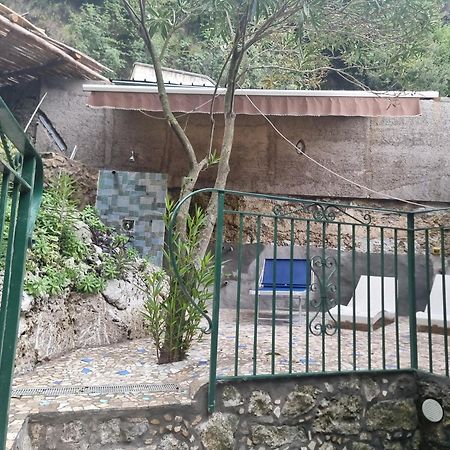 Casa Vacanze O'Mulin Ravello Via Fiume 2 Incrocio Pontone Exterior photo