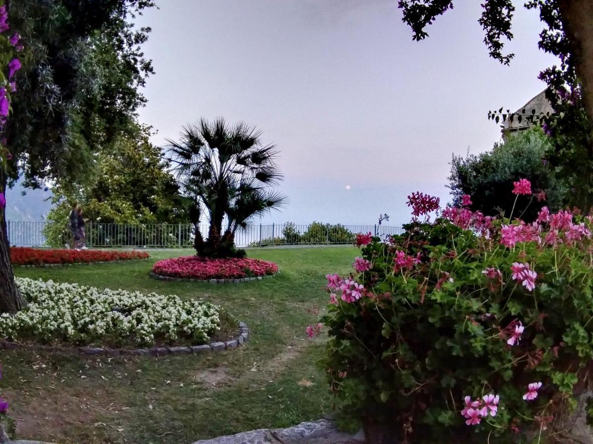 Casa Vacanze O'Mulin Ravello Via Fiume 2 Incrocio Pontone Exterior photo
