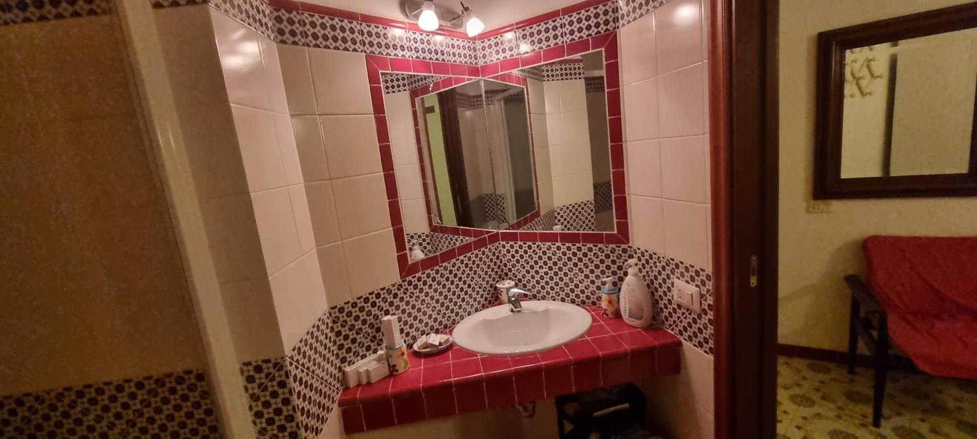 Casa Vacanze O'Mulin Ravello Via Fiume 2 Incrocio Pontone Room photo