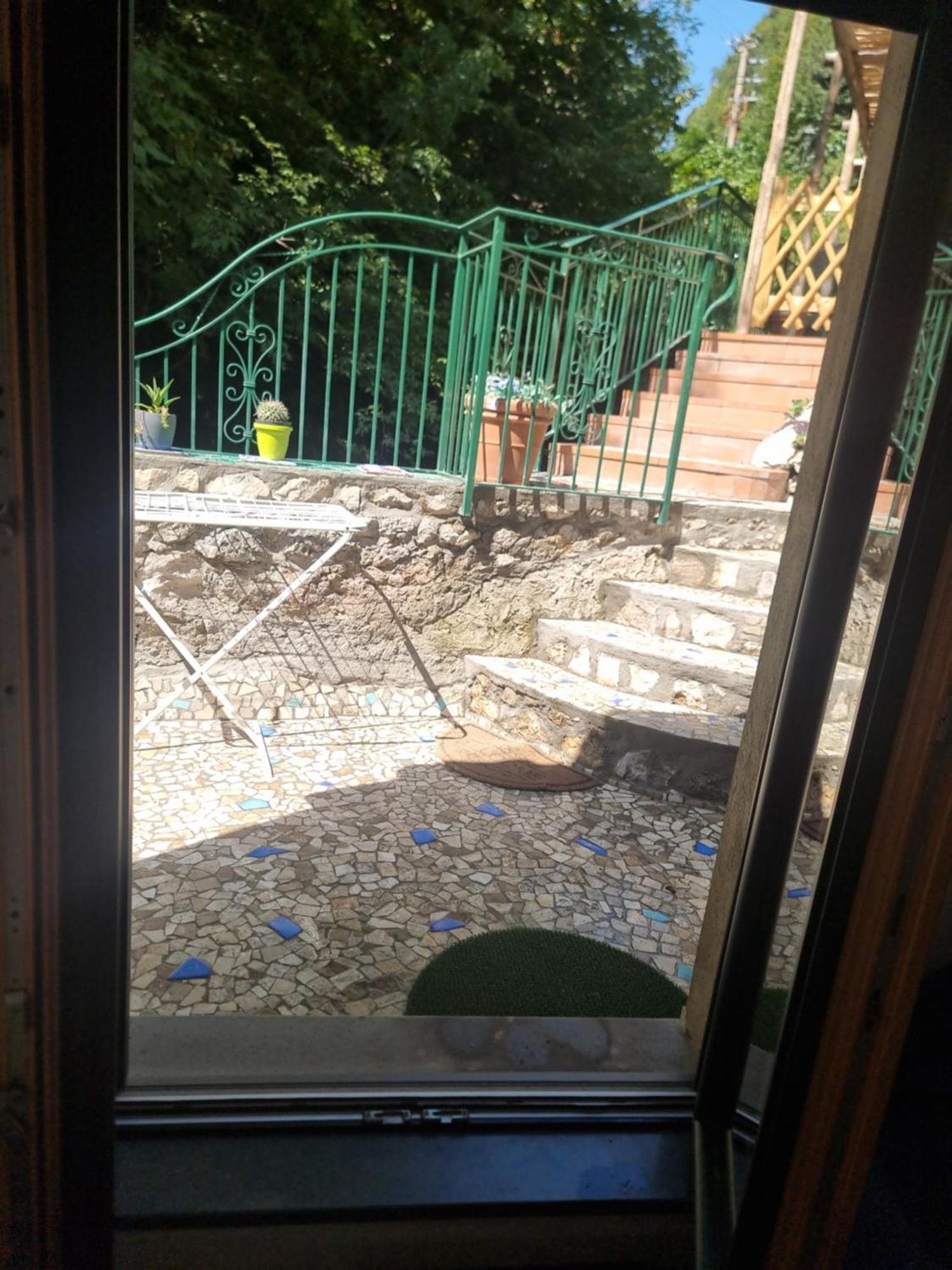 Casa Vacanze O'Mulin Ravello Via Fiume 2 Incrocio Pontone Exterior photo